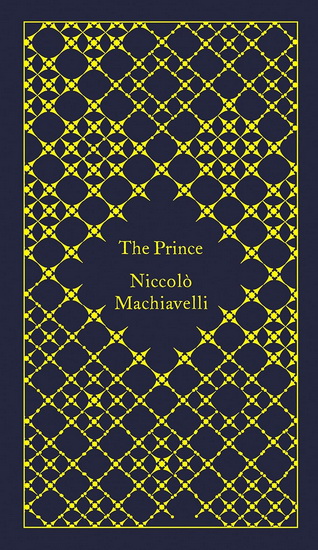The Prince - NICCOLO MACHIAVELLI - TIM PARKS