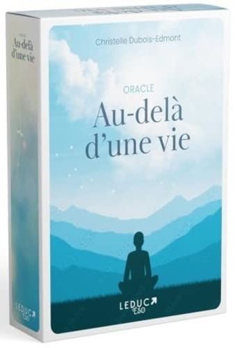 Au-delà d&#39;une vie : oracle Cof. - CHRISTELLE DUBOIS