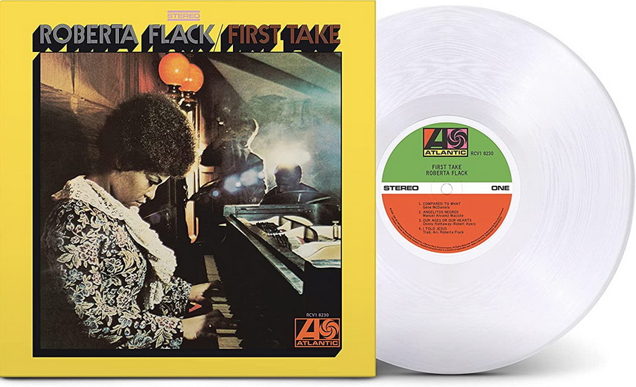 First Take (Vinyle - Clair) - ROBERTA FLACK