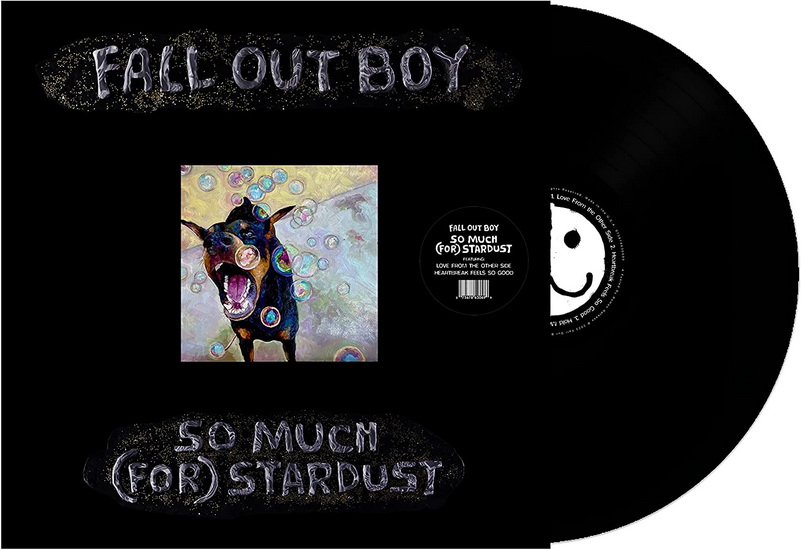 So Much (For) Stardust (Vinyle) - FALL OUT BOY