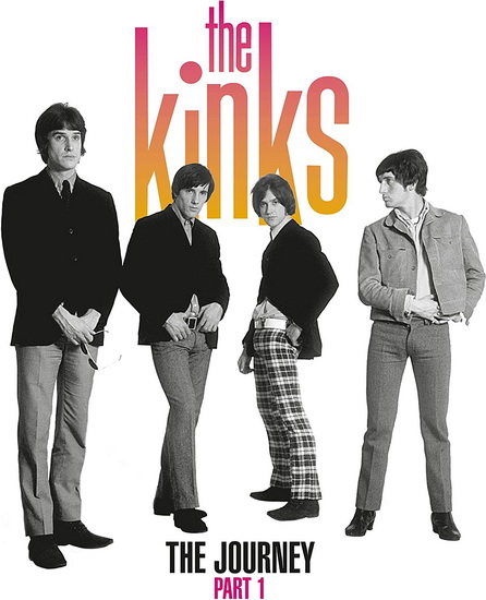 The Journey - Part. 1 (2 Vinyles) - THE KINKS