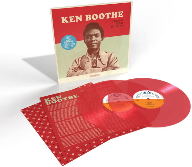 Essential Artist Collections – Ken Boothe (2 Vinyle) - KEN BOOTHE