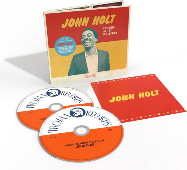 Essential Artist Collections - John Holt (2 CD) - JOHN HOLT