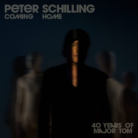 Coming Home – 40 Years of Major Tom (2 CD) - PETER SCHILLING