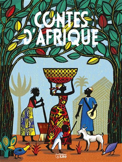 Contes d'Afrique N. éd. - ANN ROCARD