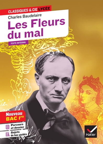 Les Fleurs du mal N. éd. - CHARLES BAUDELAIRE