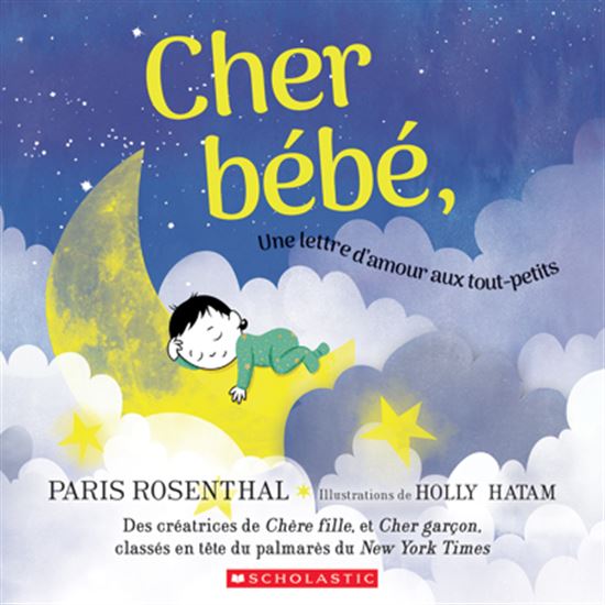 Cher bébé, - PARIS ROSENTHAL - HOLLY HATAM