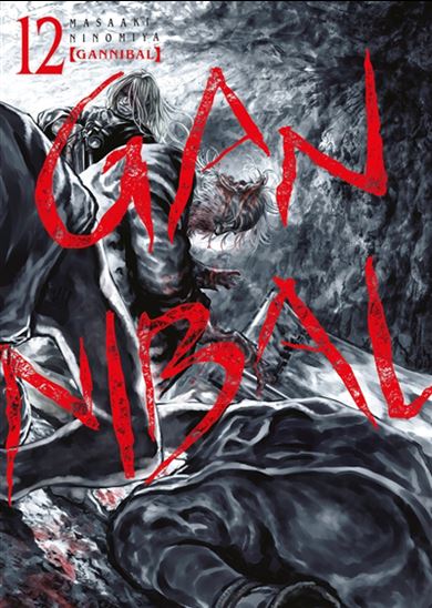Gannibal #12 - MASAAKI NINOMIYA