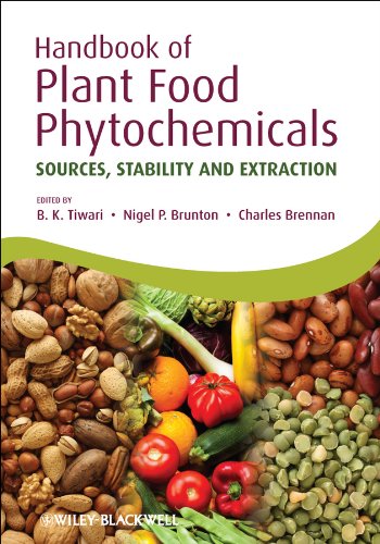 Handbook of Plant Food Phytochemicals: Sources, Stability and Extraction - BRIJESH K TIWARI & AL