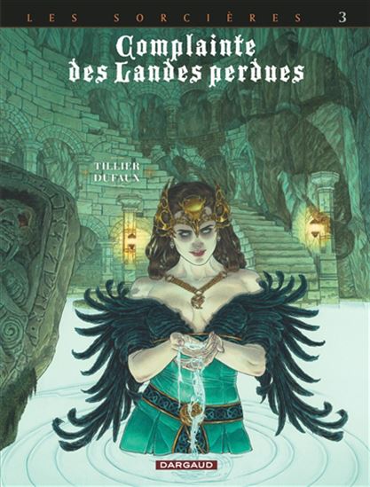 Regina obscura Cyc.3 #03 - JEAN DUFAUX - BÉATRICE TILLIER