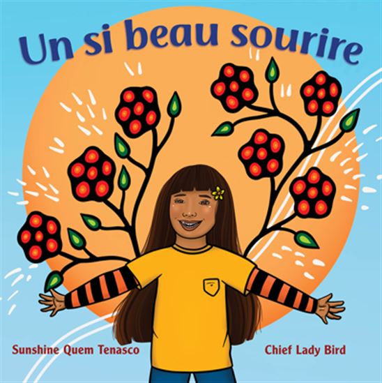Un si beau sourire - SUNSHINE QUEM TENASCO - CHIEF LADY BIRD