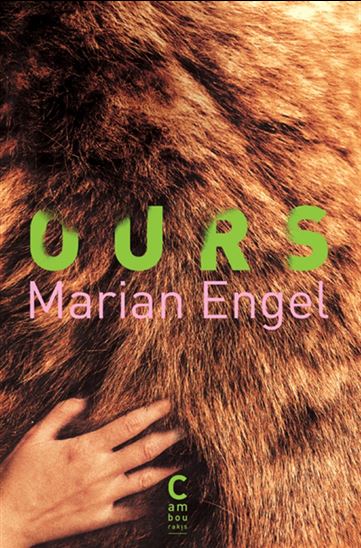L'Ours - MARIAN ENGEL