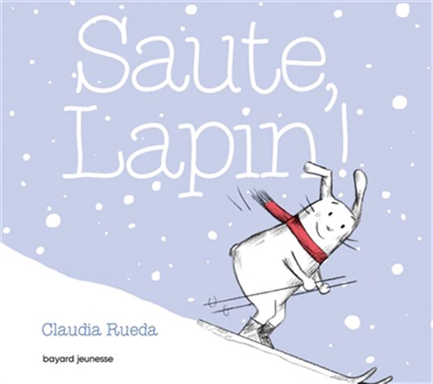 Saute, lapin ! - CLAUDIA RUEDA