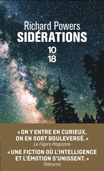 Sidérations - RICHARD POWERS