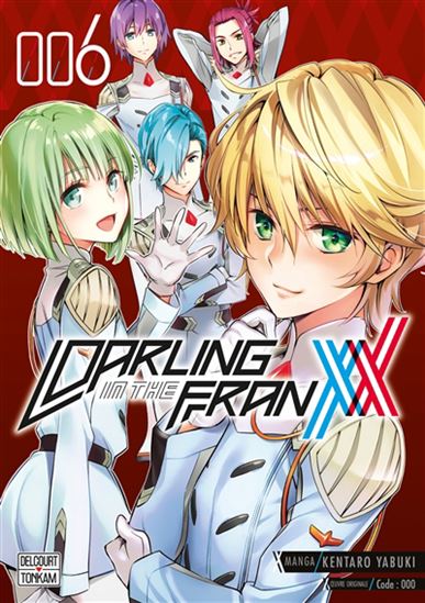Darling in the Franxx #06 - KENTARÔ YABUKI