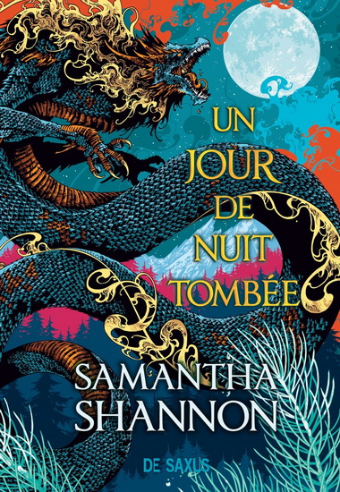 Un jour de nuit tombée Éd. collector - SAMANTHA SHANNON