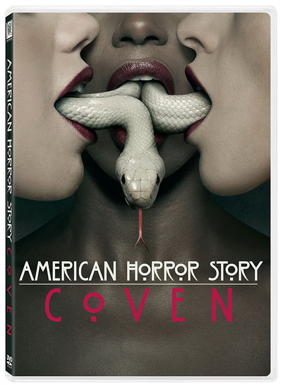 American Horror Story: Coven (Season 3) - AMERICAN HORROR STORY