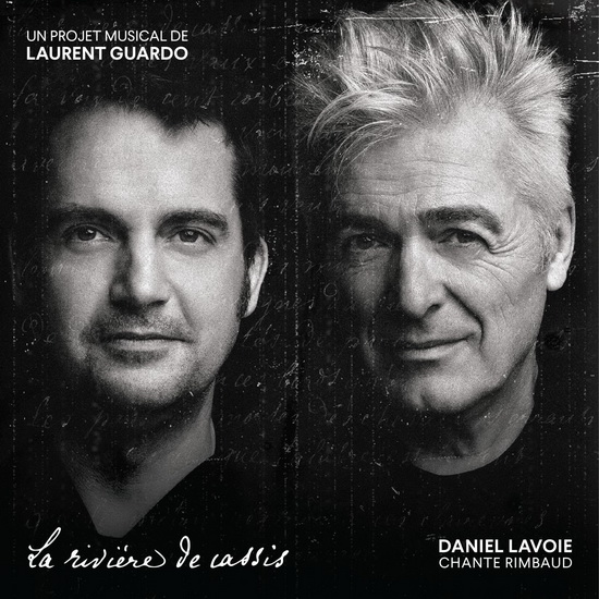 Daniel Lavoie Chante Rimbaud (2 Vinyles) - ARTHUR LAURENT  RIMBAUD GUARDO