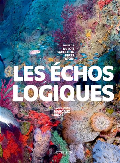 Les Échos-logiques - COLLECTIF