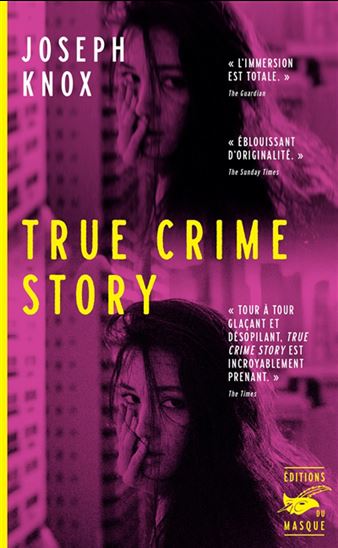 True crime story - JOSEPH KNOX