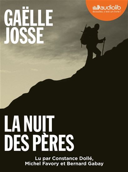 La Nuit des pères (CD MP3) - GAËLLE JOSSE