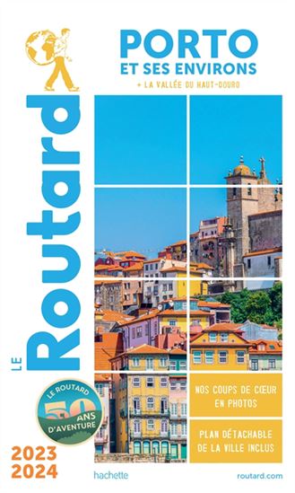 Porto et ses environs + la vallée du Haut-Douro : 2023-2024 - PHILIPPE GLOAGUEN
