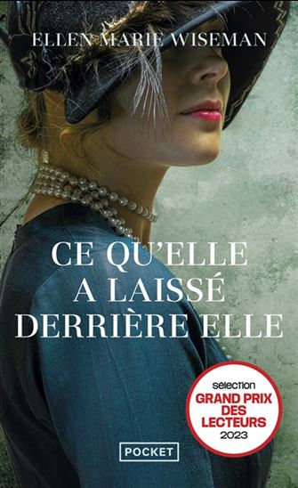 Ce qu'elle a laissé derrière elle - ELLEN MARIE WISEMAN