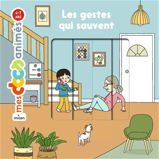 Les Gestes qui sauvent - STÉPHANE FRATTINI - JEAN-S DEHEEGER