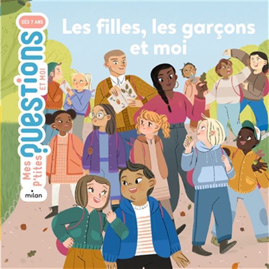 Les Filles, les garçons et moi - AUDREY GUILLER - AMÉLIE VIDELO