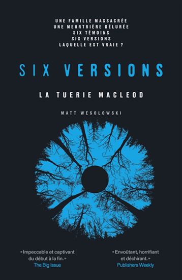La Tuerie Macleod #02 - MATT WESOLOWSKI