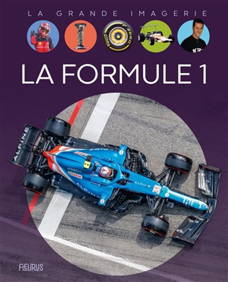 La Formule 1 - VALENTIN VERTHÉ