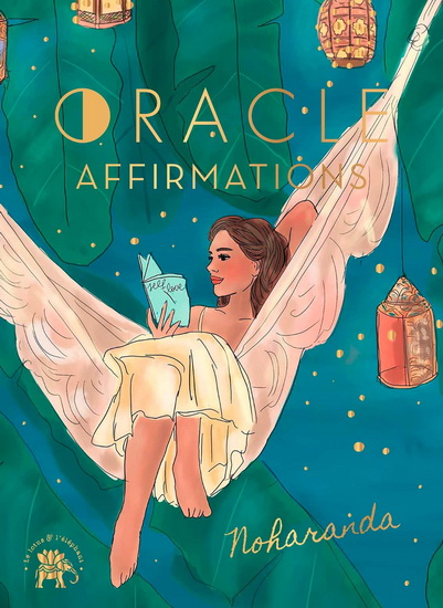 Oracle affirmations Cof. - NOHARANDA