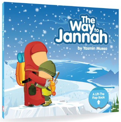 Way to Jannah - YASMIN MUSSA