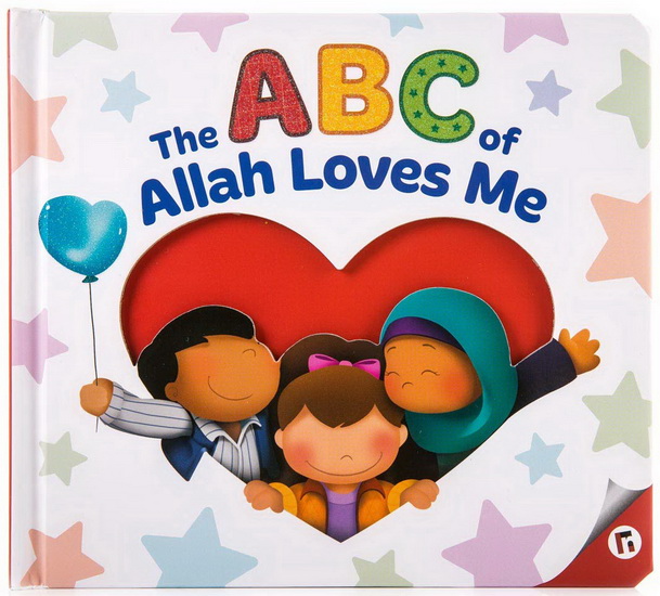 ABC of Allah Loves Me - YASMIN MUSSA - ZAHEER KHATRI