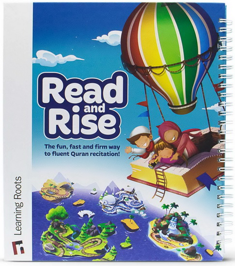 Read and Rise - YASMIN MUSSA - ZAHEER KHATRI