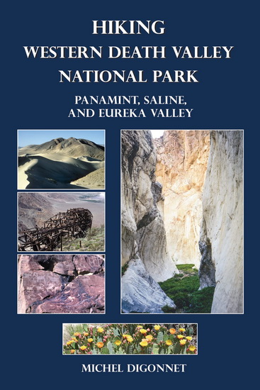 Hiking Western Death Valley National Park - MICHEL DIGGONET