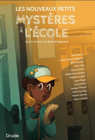 Les Nouveaux petits mystères à l&#39;école - COLLECTIF