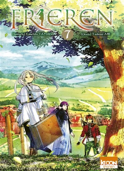 Frieren #07 - KANEHITO YAMADA - TSUKASA ABE