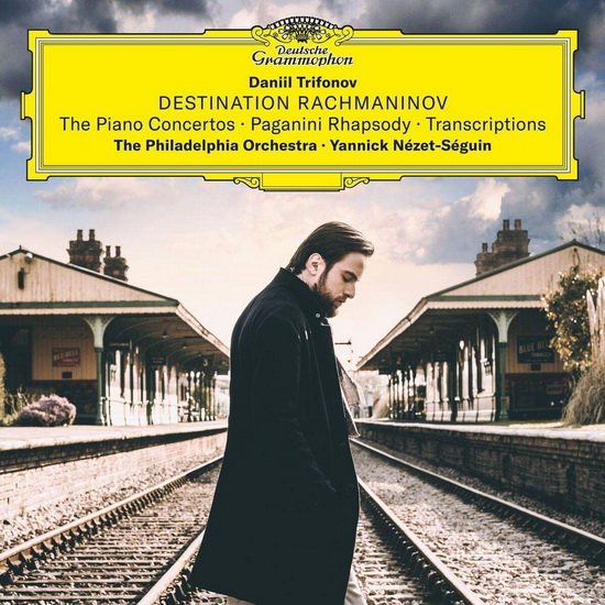 Destination Rachmaninov: The Piano Concertos & Transcriptions (3 CD+ Blu-ray Audio) - SERGUEÏ RACHMANINOV