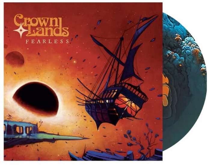 Fearless - CROWN LANDS