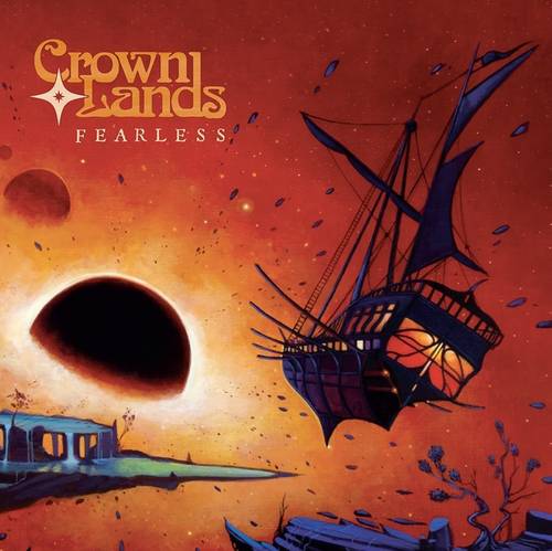 Fearless (2 Vinyle) - CROWN LANDS
