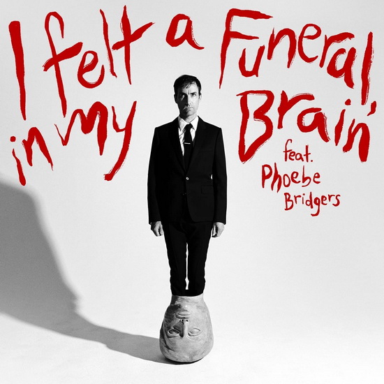 I Felt A Funeral, In my Brain (Single)(Vinyle 7 Po.) - ANDREW BIRD