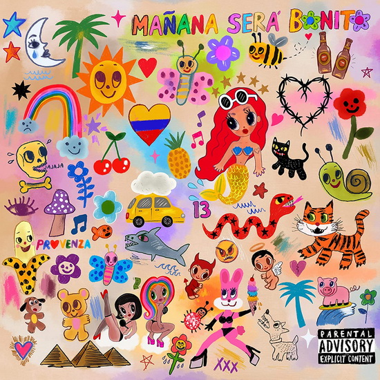 Manana Sera Bonito - KAROL G