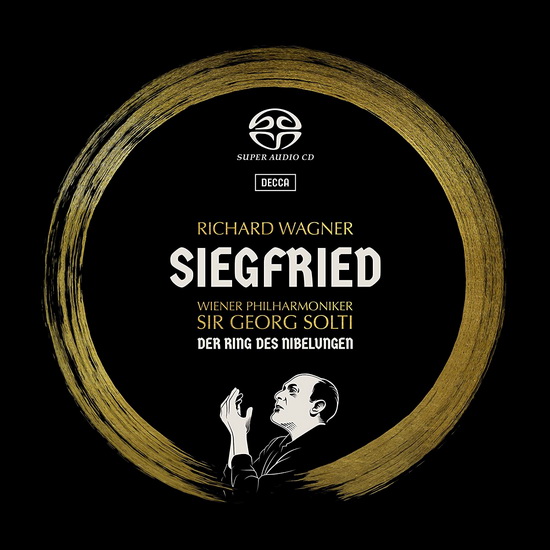 Siegfried (Remastered 2022)(4 SACD) - RICHARD WAGNER