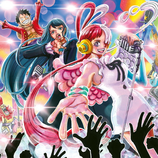 UTA&#39;s Songs One Piece Film Red - ADO