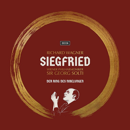 Wagner: Siegfried (5 Vinyle) - RICHARD WAGNER