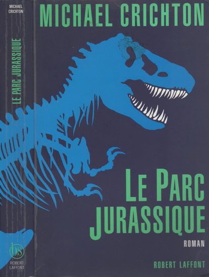 Jurassic park (CD) - MICHAEL CRICHTON