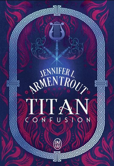 Confusion #01 - JENNIFER L ARMENTROUT