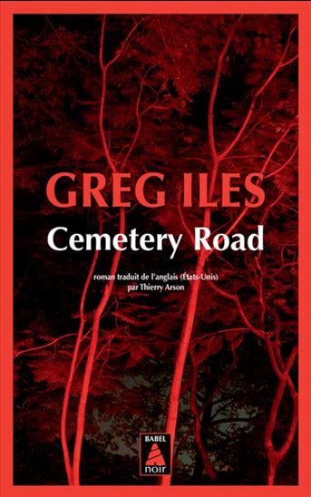 Cemetery road - GREG ILES