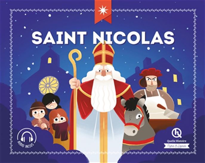 Saint Nicolas N. éd. - COLLECTIF